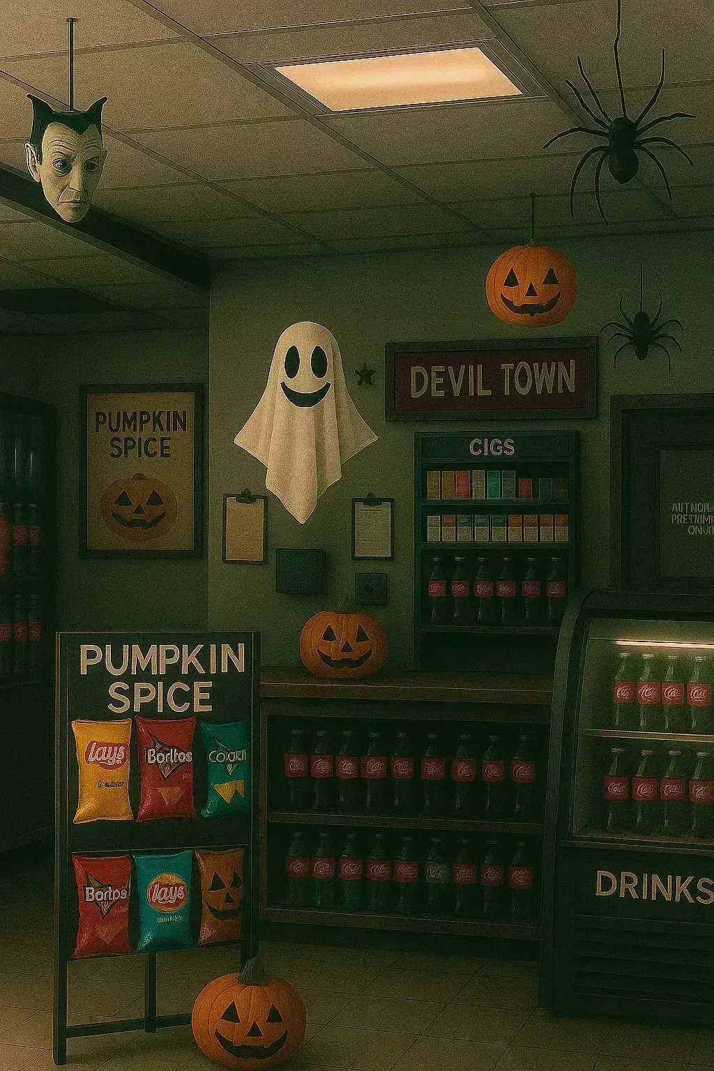 Avatar of "Welcome to Devil Town"