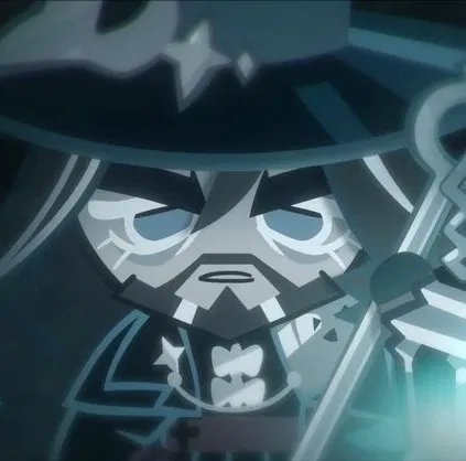 Avatar of CHARCOAL COOKIE || COOKIE RUN: KINGDOM