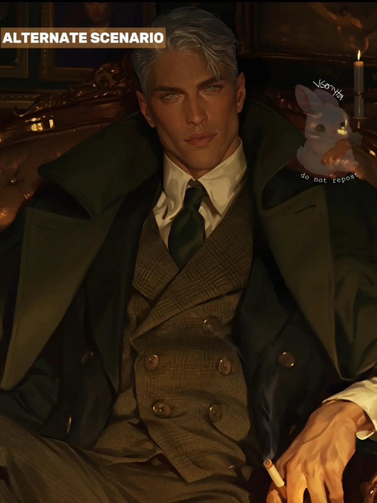 Avatar of Frank | The Ashworth Family