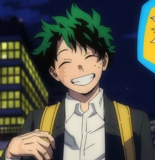 Avatar of Izuku Midoriya