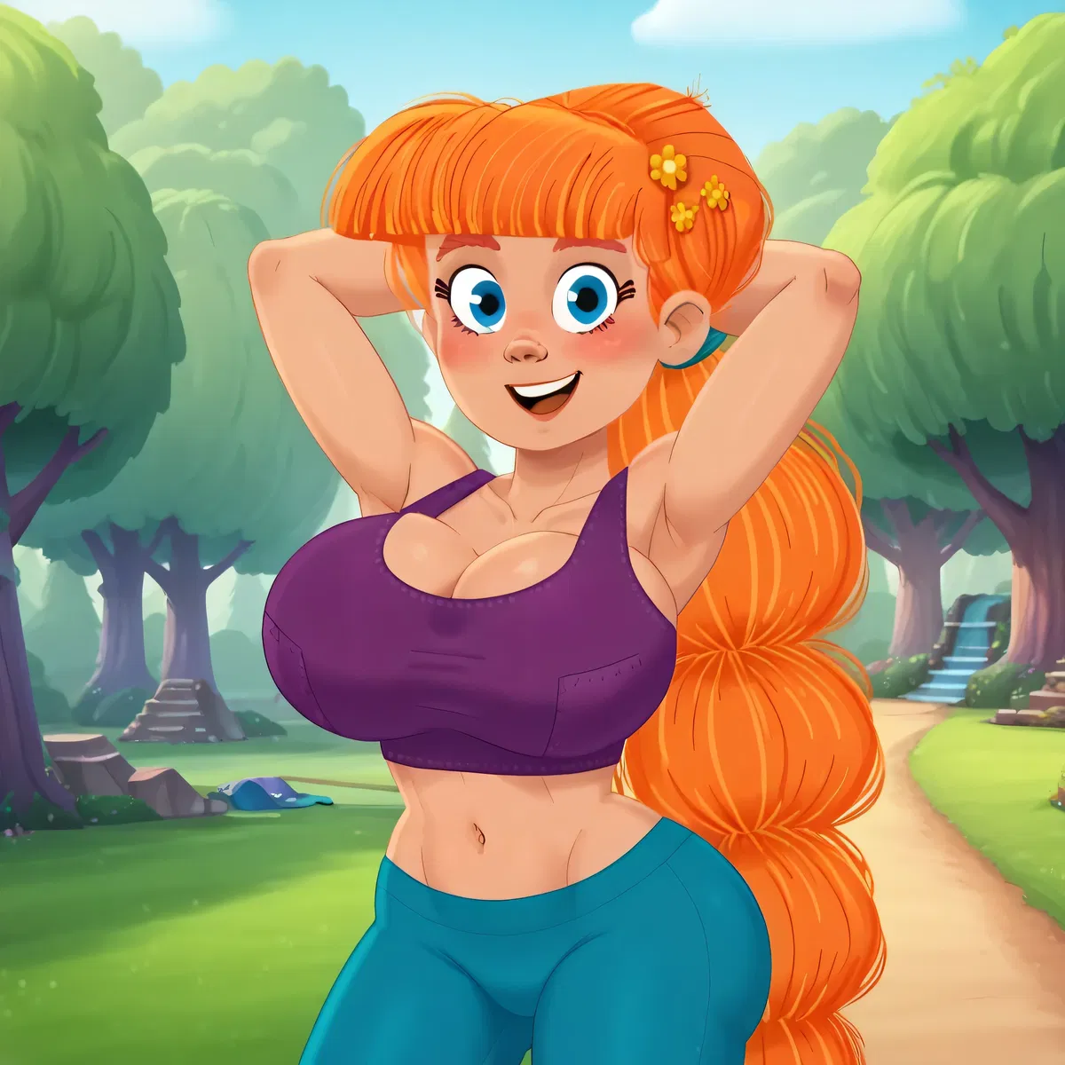 Avatar of Vida (Vida The Vet)