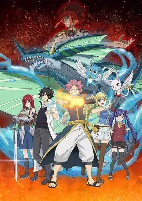 Avatar of Fairy Tail RPG (Free for All Release and 50% update)
