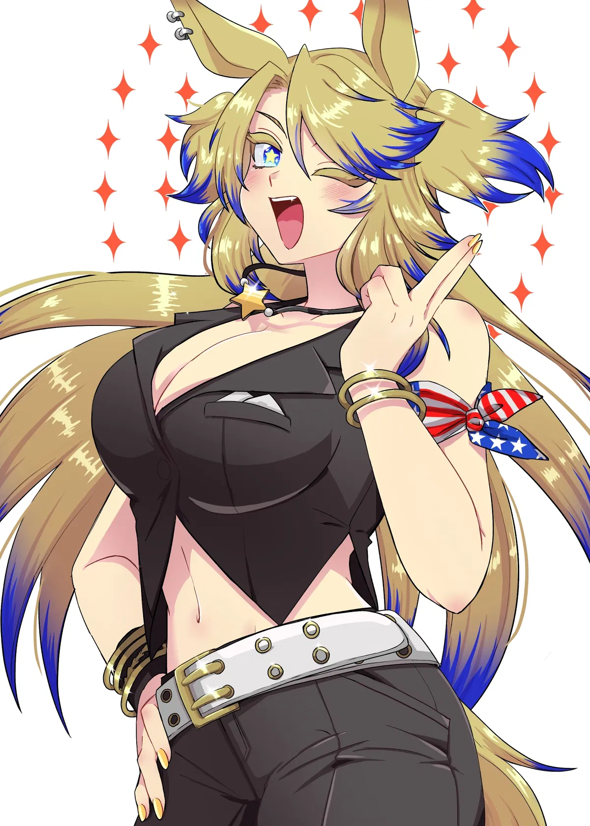 Avatar of Obey Your Master (Uma Musume)