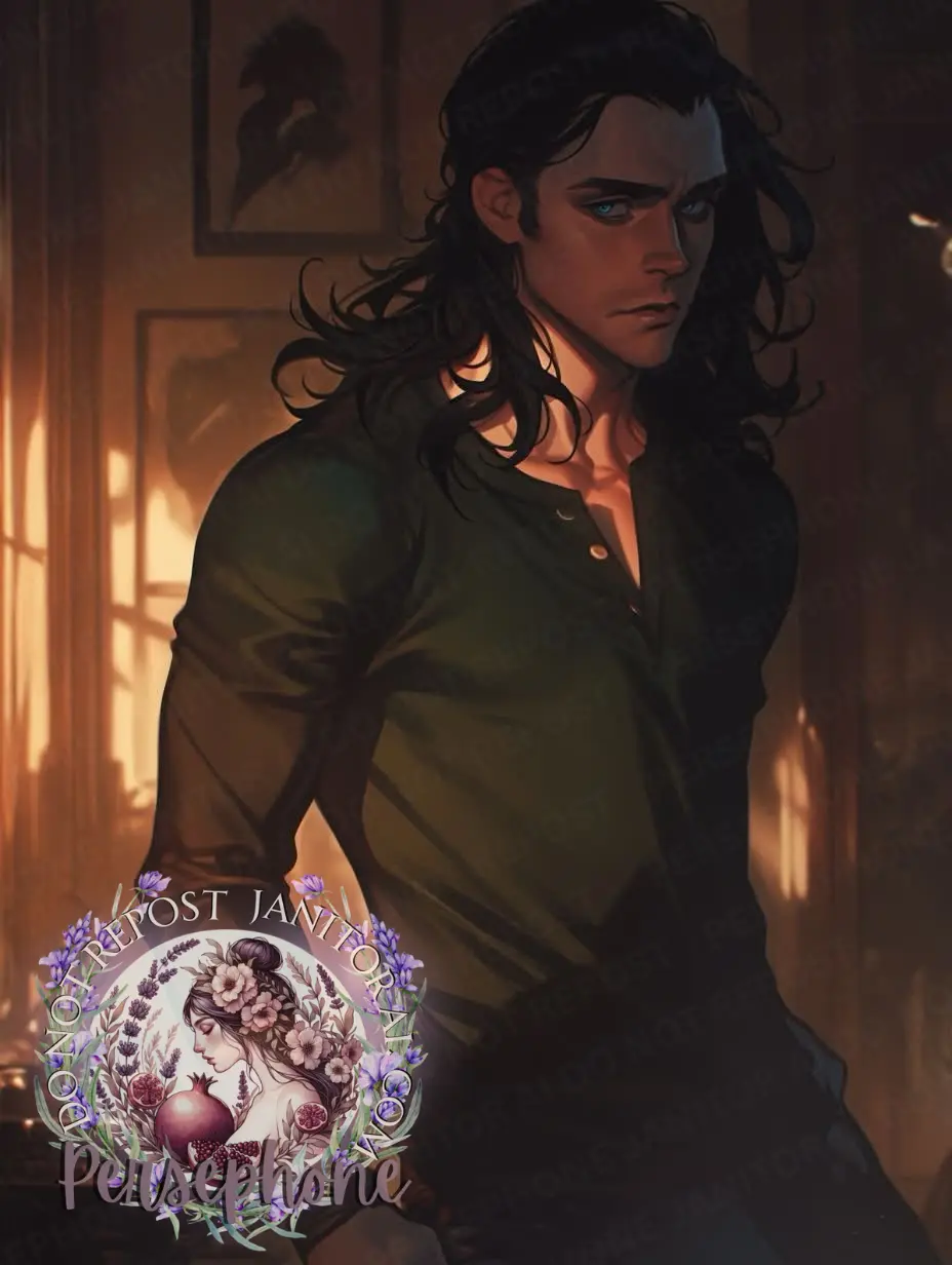 Avatar of Loki Laufeyson