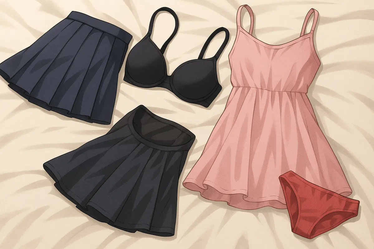 Avatar of Genderswap via clothes