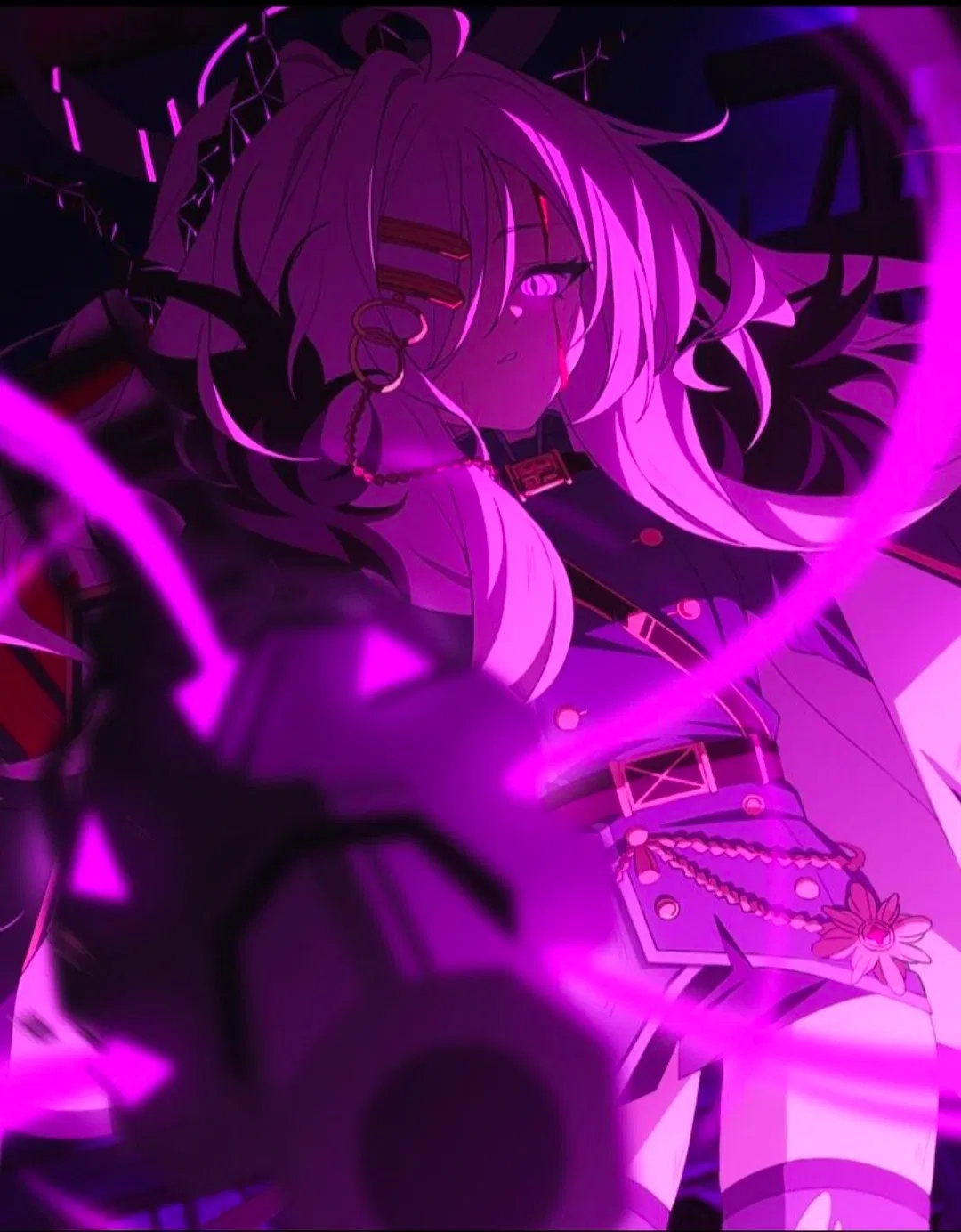 Avatar of Battle against one of the most strongest of all Gehenna [ALT] | Sorasaki Hina |