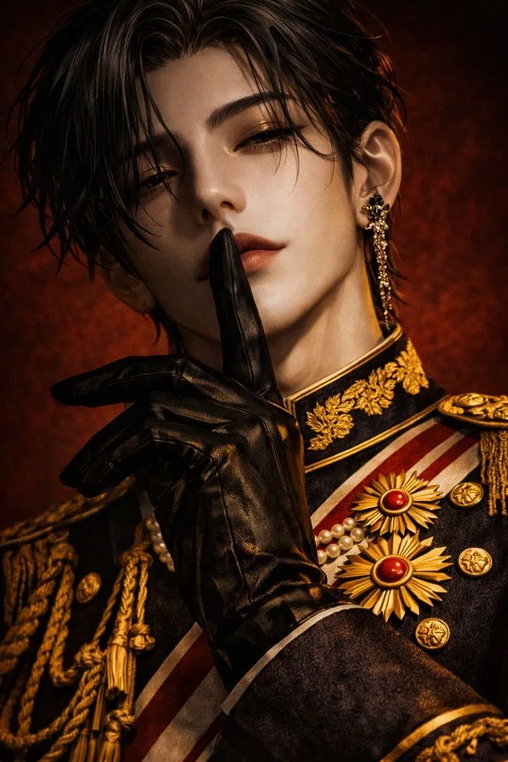 Avatar of Noel Aldahard || Prince 