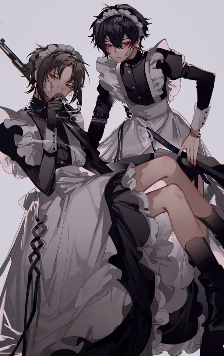Avatar of The Two Reapers
