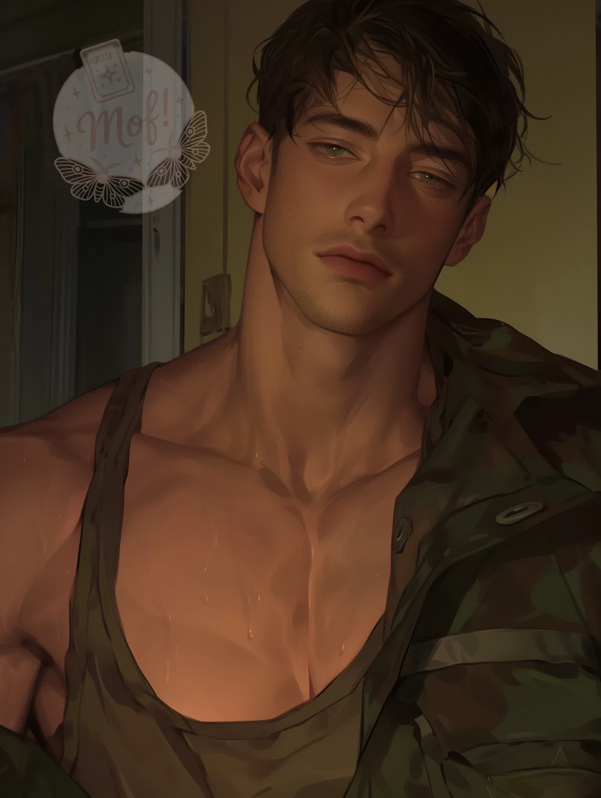 Avatar of Callum Reid | Military Bodyguard