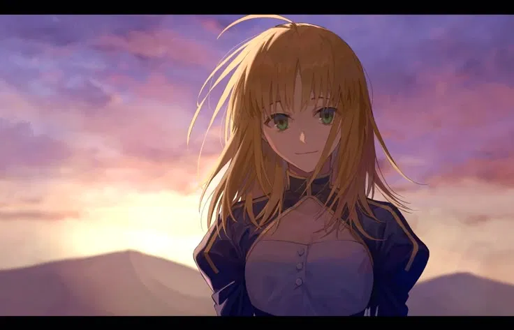 Avatar of Artoria Pendragon - THE END