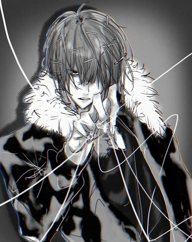 Avatar of Apart // Sakamoto Days