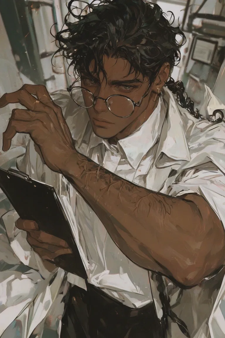 Avatar of Chiron Doux