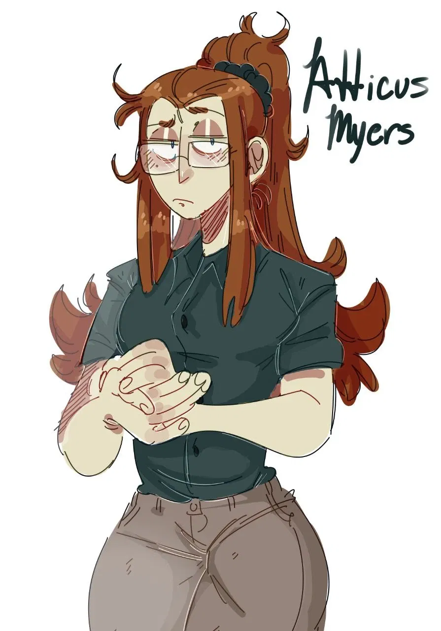 Avatar of Atticus Myers