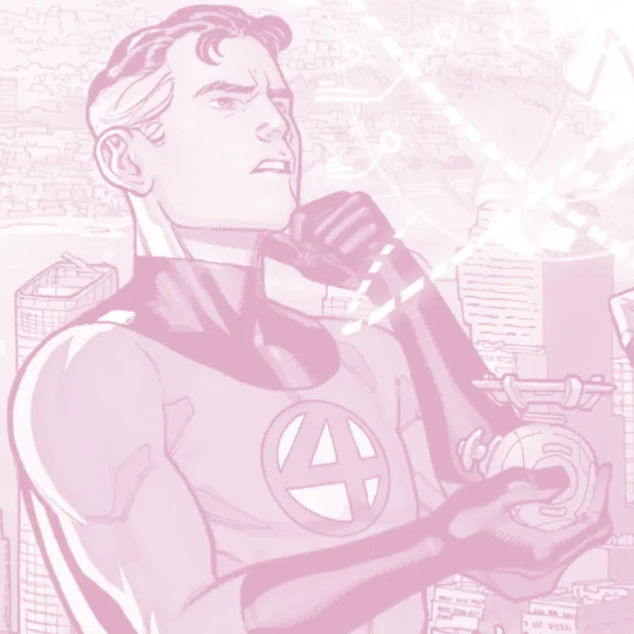 Avatar of ꩜ | mister fantastic / reed richards