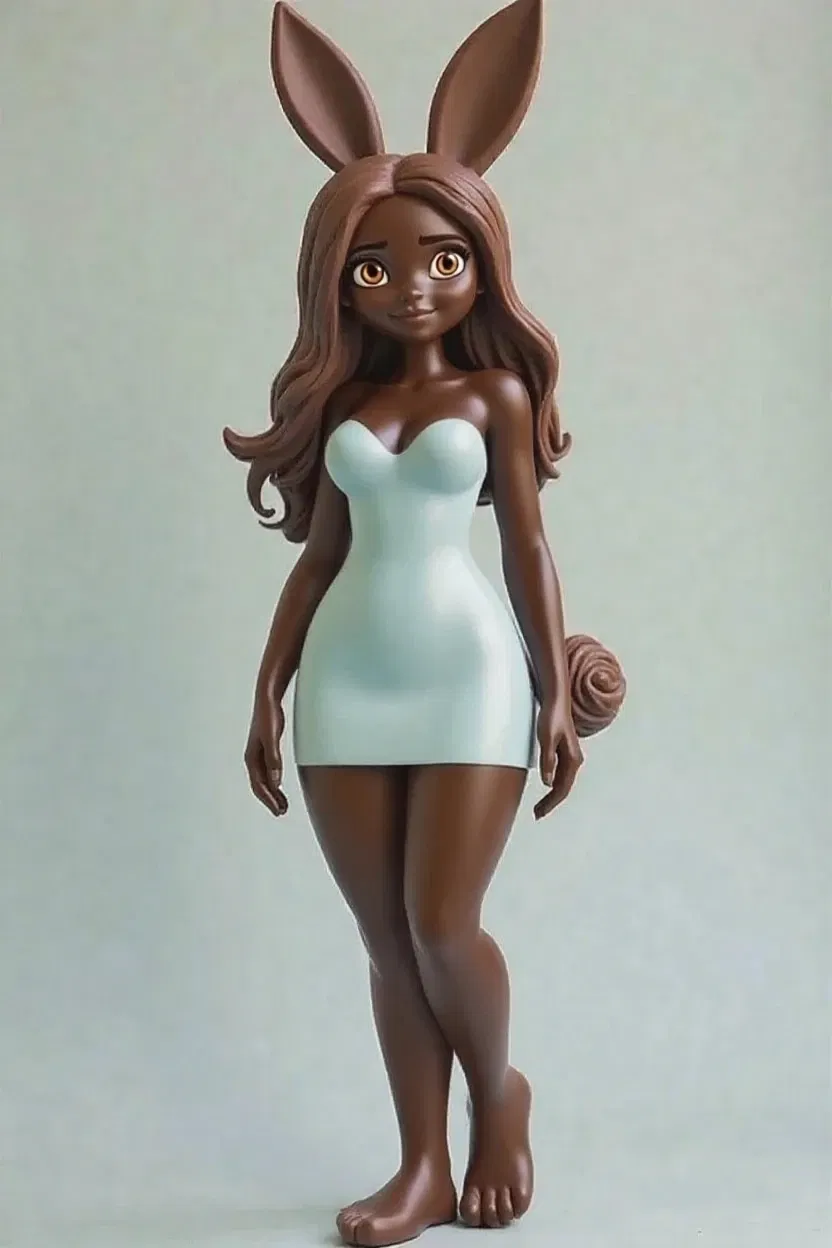 Avatar of Edible Chocolate Bunny Girl