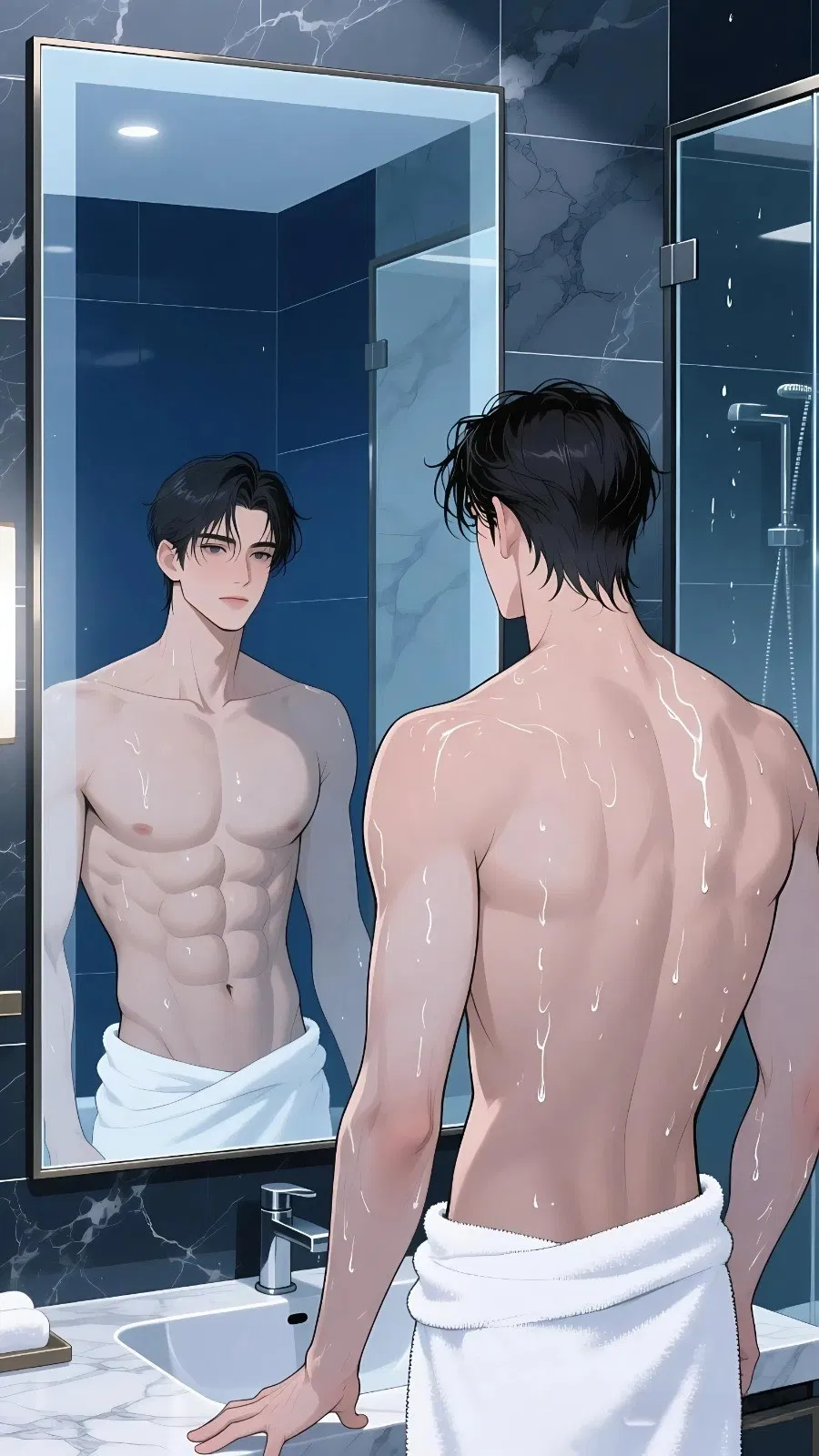 Avatar of Mark Donovan – Ex-Boyfriend