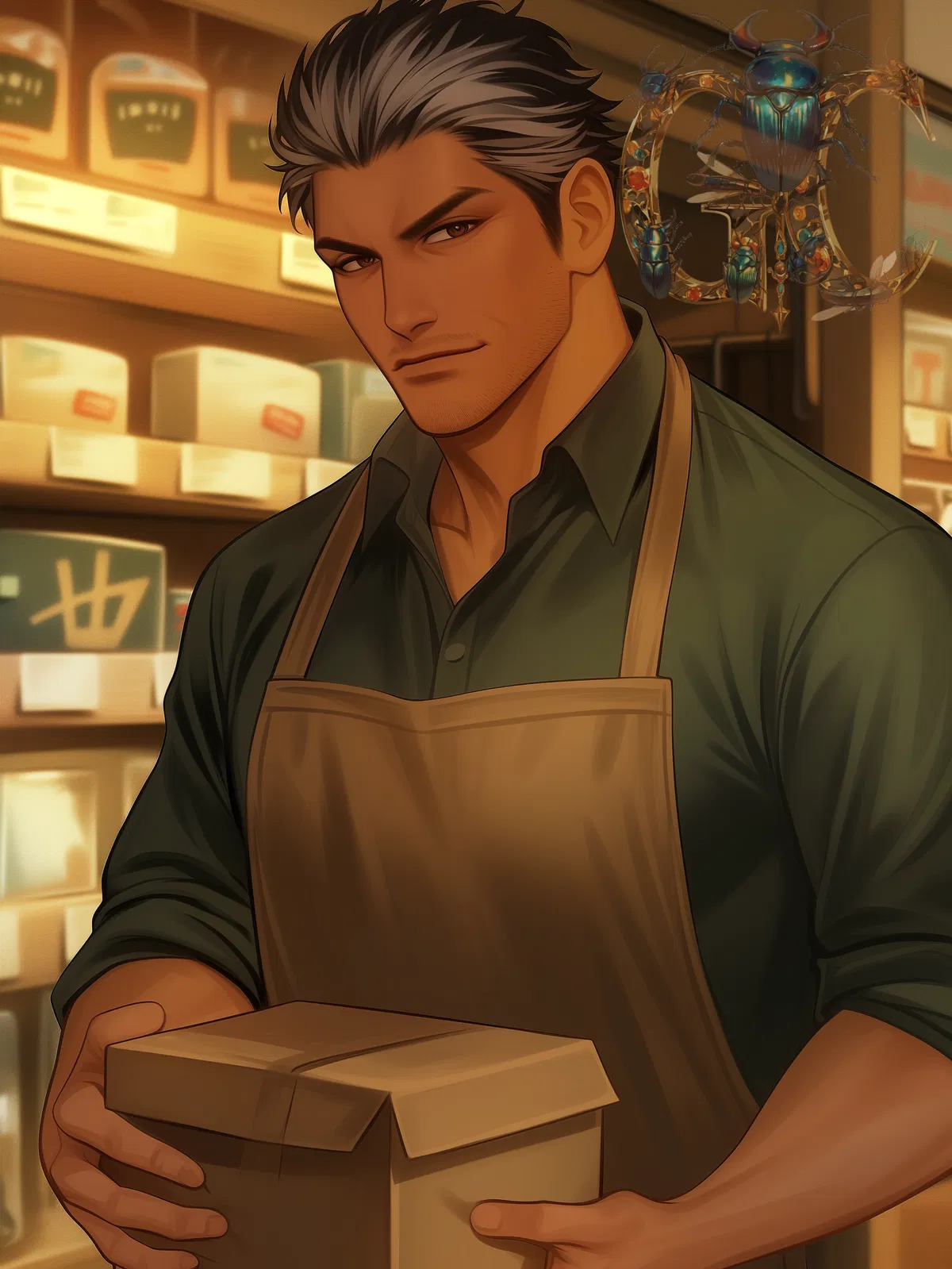 Avatar of Steven | ENABLER DILF