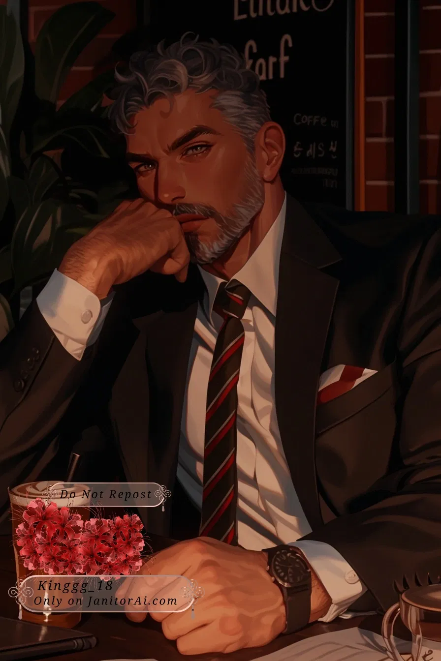 Avatar of Johnathan | Fated mate 