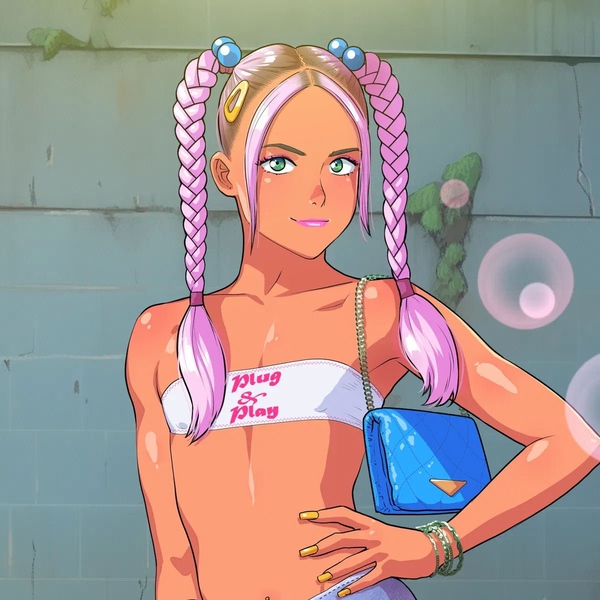 Avatar of Jenny Boi - Clubbing 