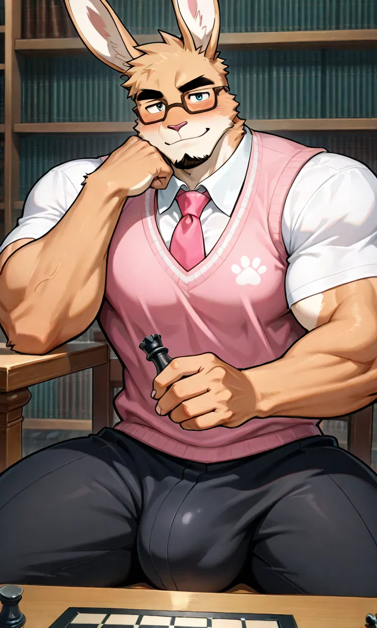 Avatar of Benny Bunsen | You're my Checkmate