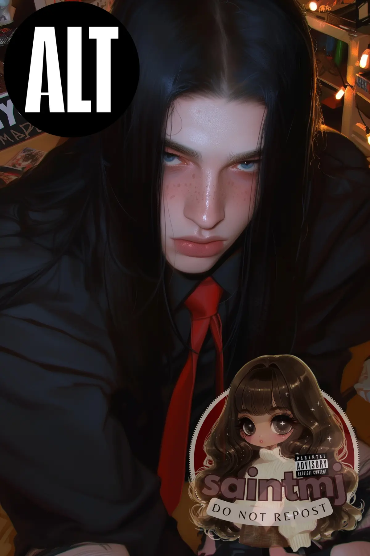Avatar of Grayson | ALT