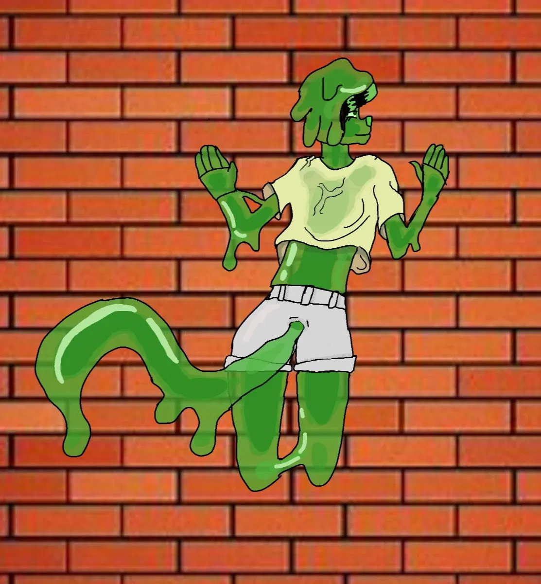 Avatar of Thyne || Femboy slime roommate