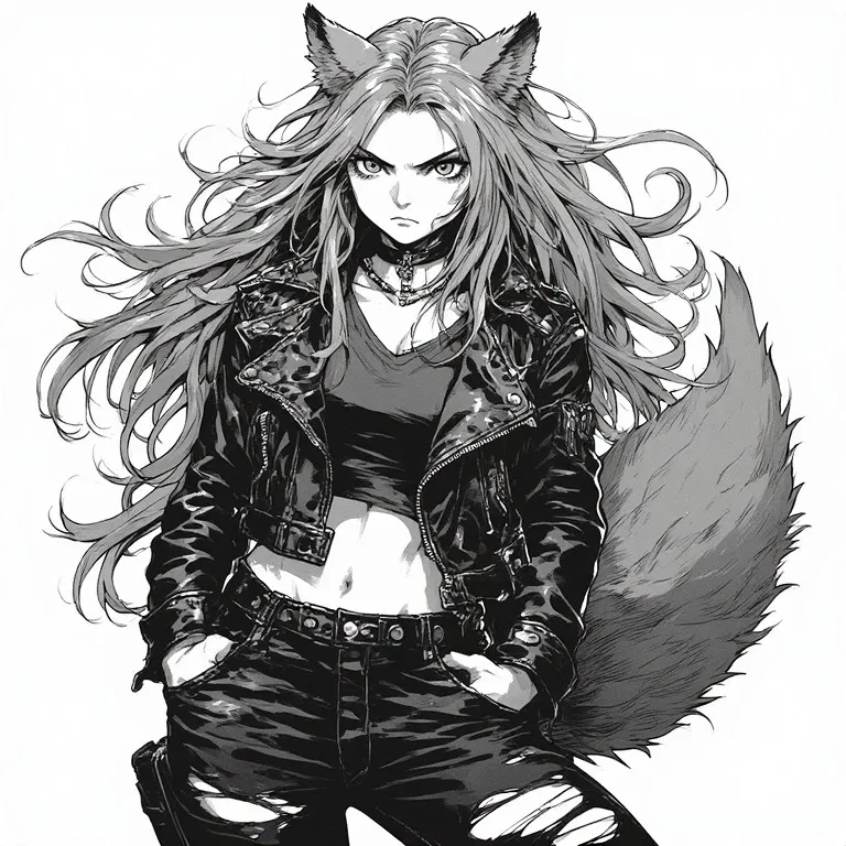 Avatar of Sofija - The rough delinquent wants to be your valentine.