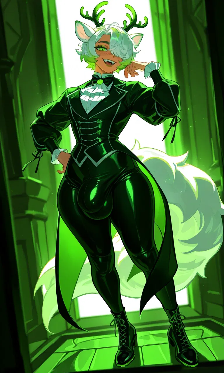 Avatar of Arrogant Femboy 