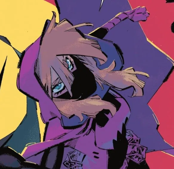 Avatar of Stephanie Brown | Eury