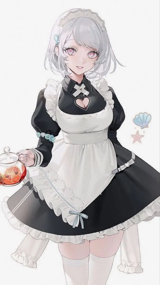 Avatar of You are a maid