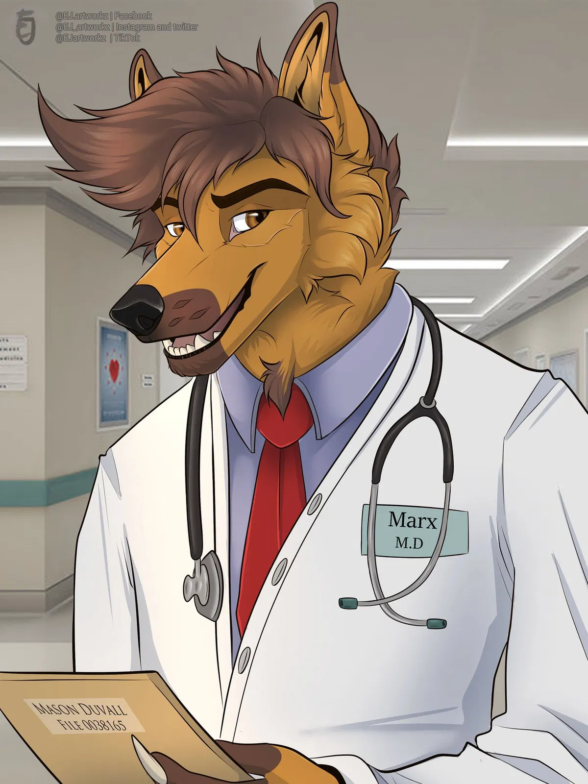 Avatar of Dr. Rex Harlen - Sex Ed Specelist