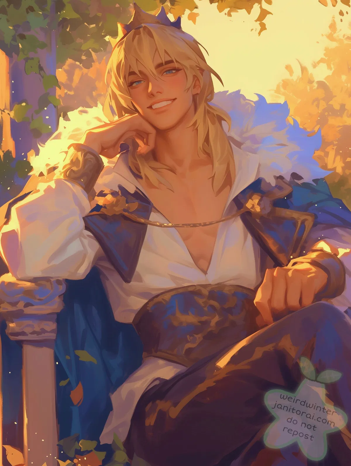 Avatar of Cassian Oliver Beaumont