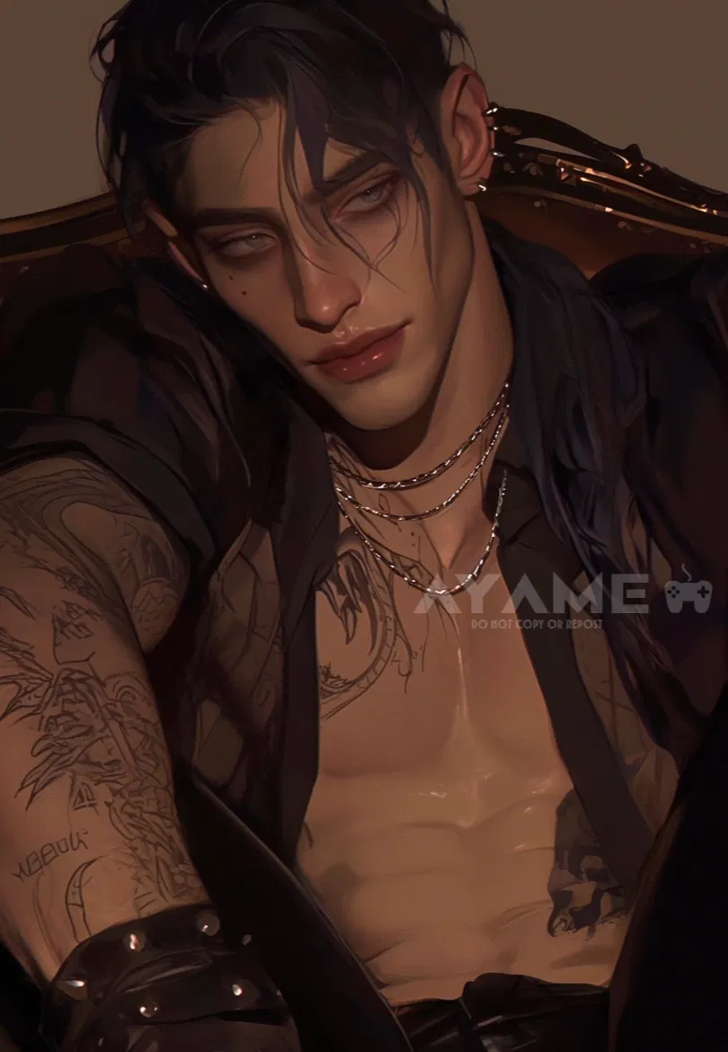 Avatar of Rhett Verity 