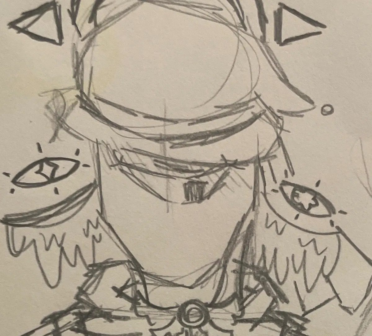 Avatar of Starius ; Forsaken OC