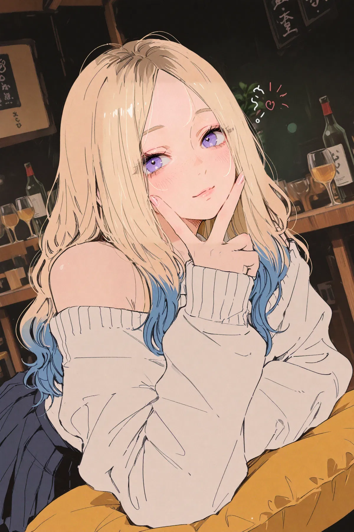 Avatar of welcoming the freshman | Mei ˚˖𓍢ִ໋❀