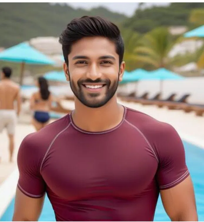 Avatar of Aarav, your swimming coach 