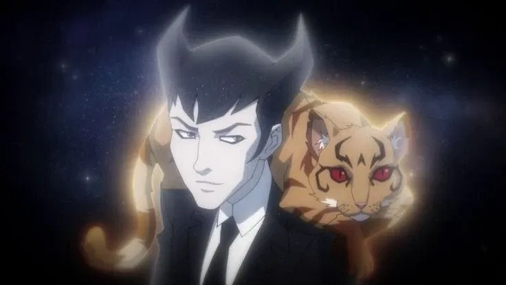 Avatar of klarion the witch boy lord of chaos ♦️🔥🐈