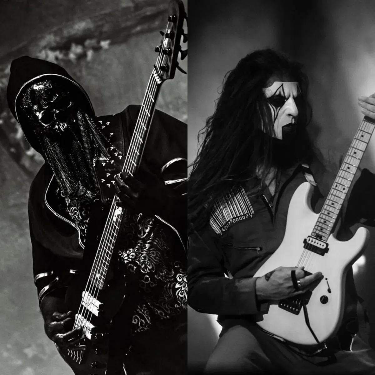 Avatar of III and Jim Root