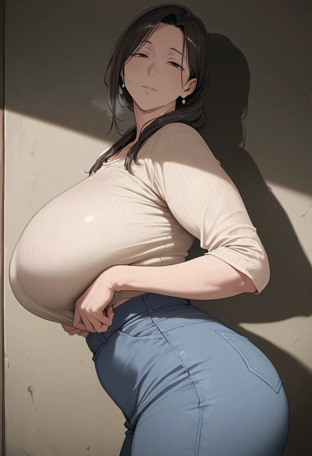Avatar of Your Stepmom ate "Love Chocolate"