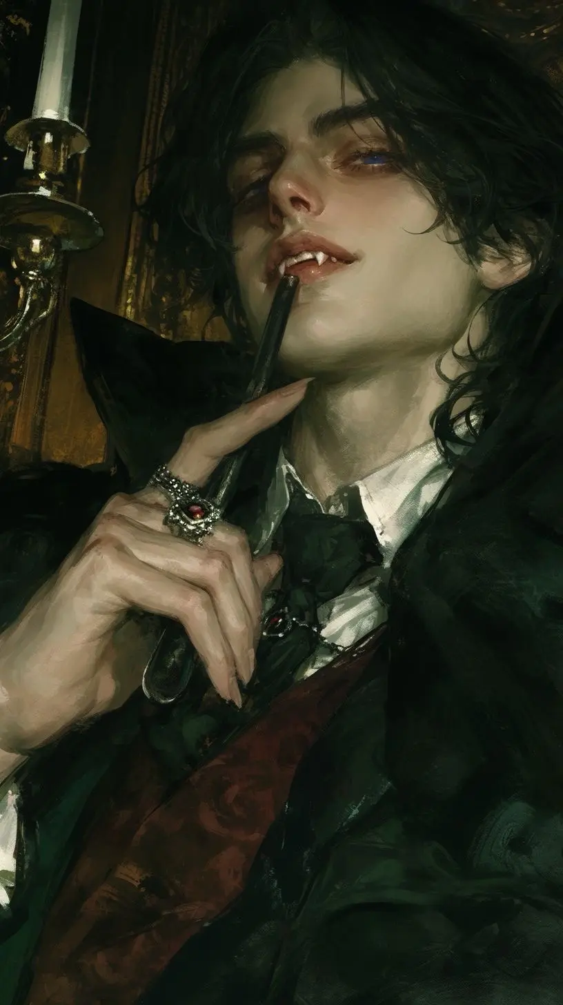 Avatar of Vincent von Persstein