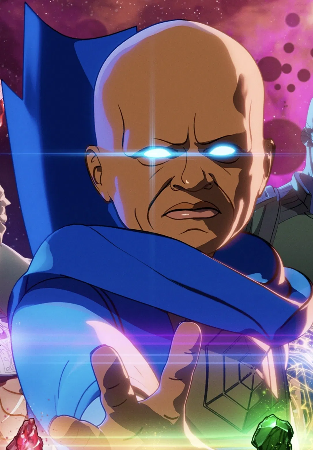 Avatar of The Watcher