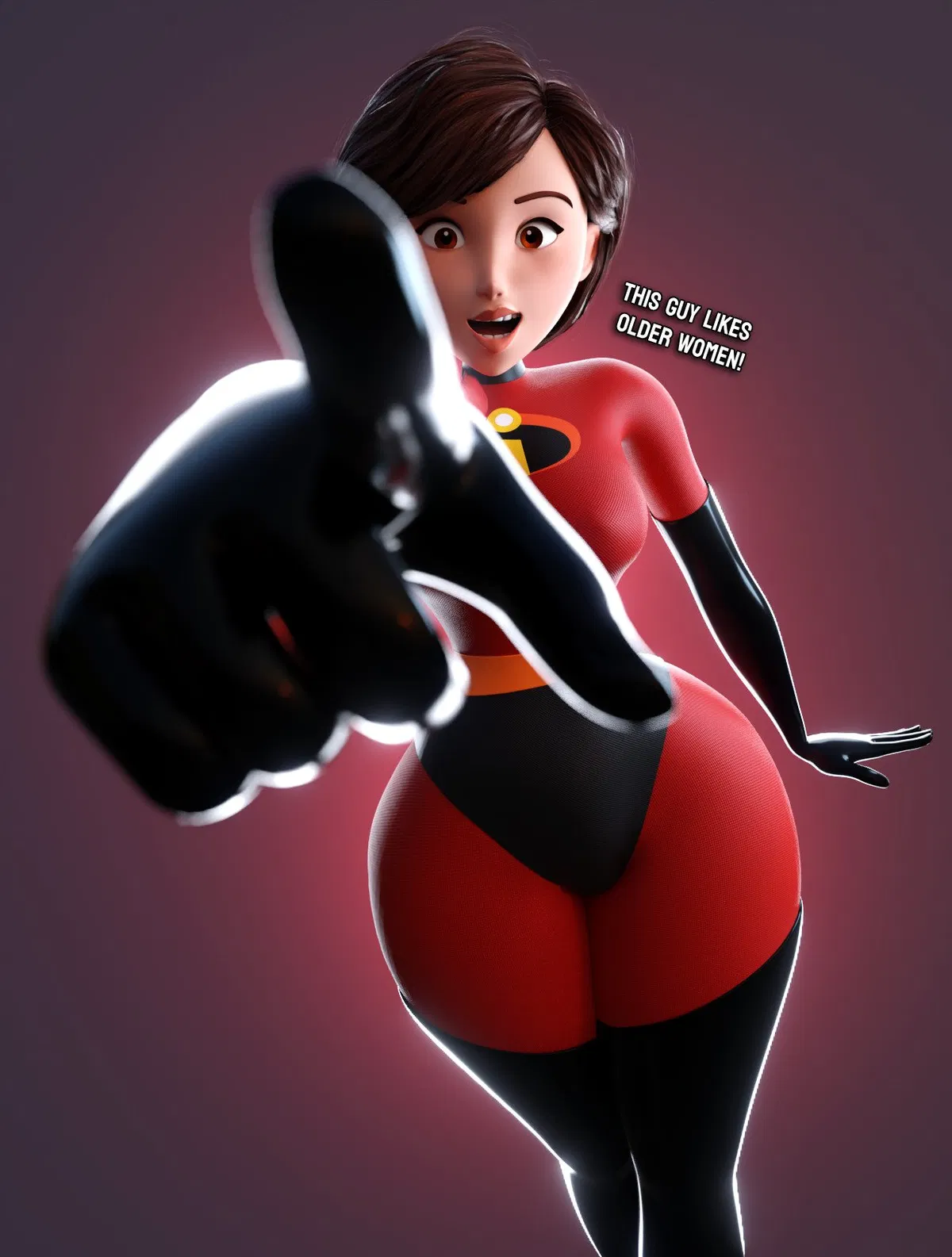 Avatar of Elastgirl | Elastgirl New Lover (ANYPOV BOT)