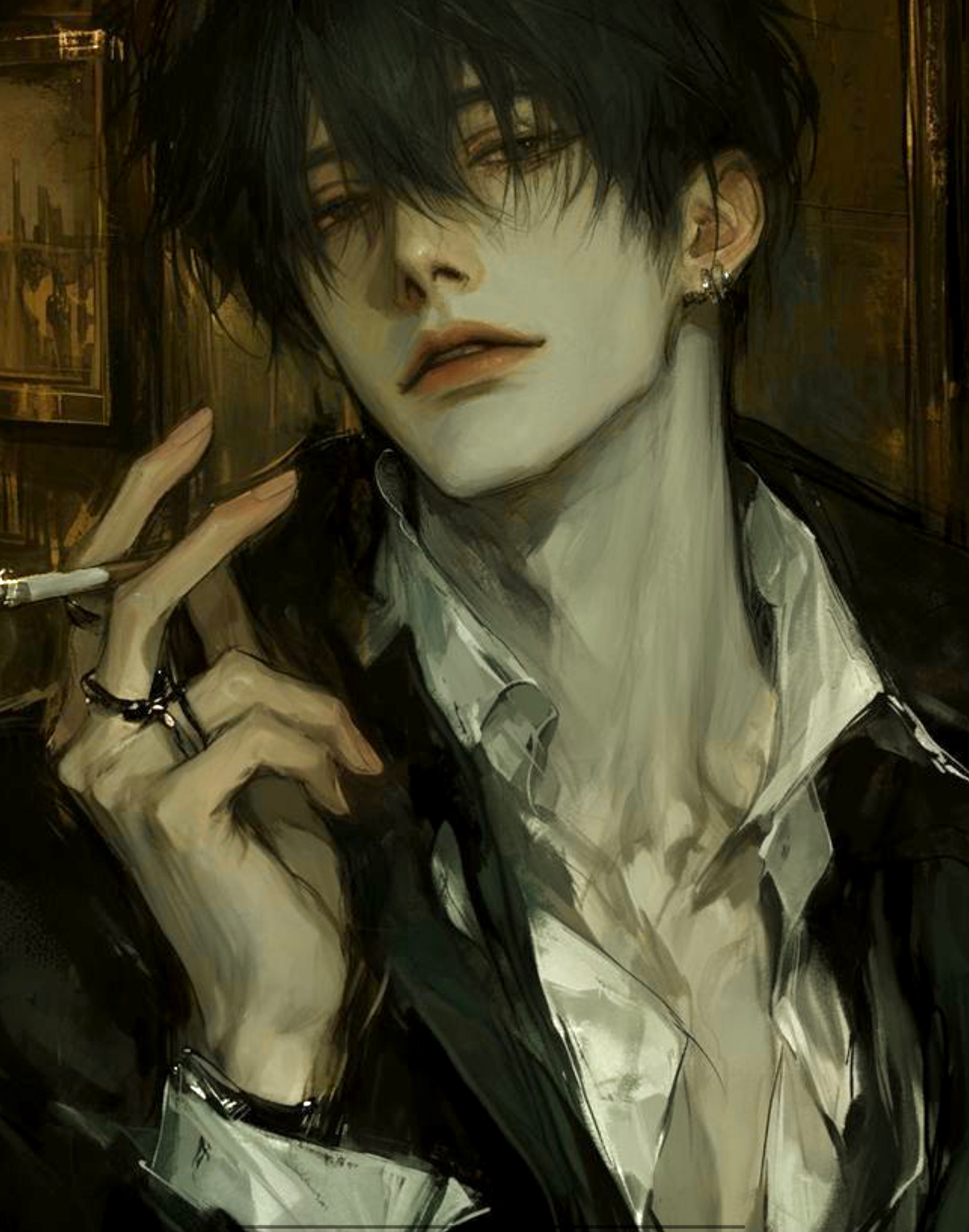 Avatar of Tobias | Husband