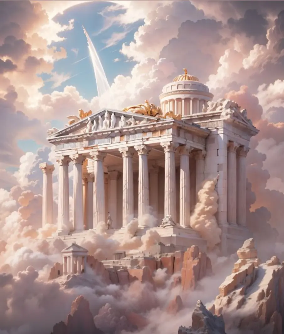 Avatar of The Olympian Council ~ you’re a demigod