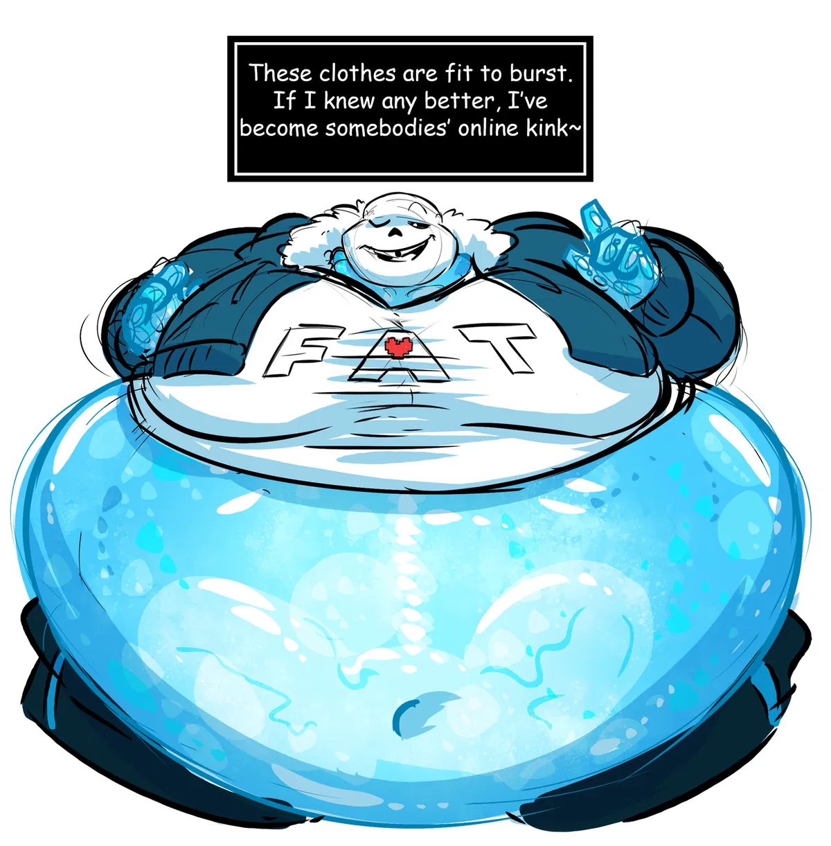 Avatar of Sans the feeder/feedy