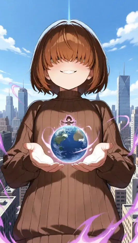 Avatar of Superhero Ver- Everything You Say is True! (Reality Alteration)