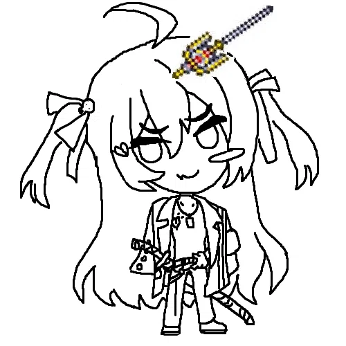 Avatar of Evil | The Yellow Harpoon