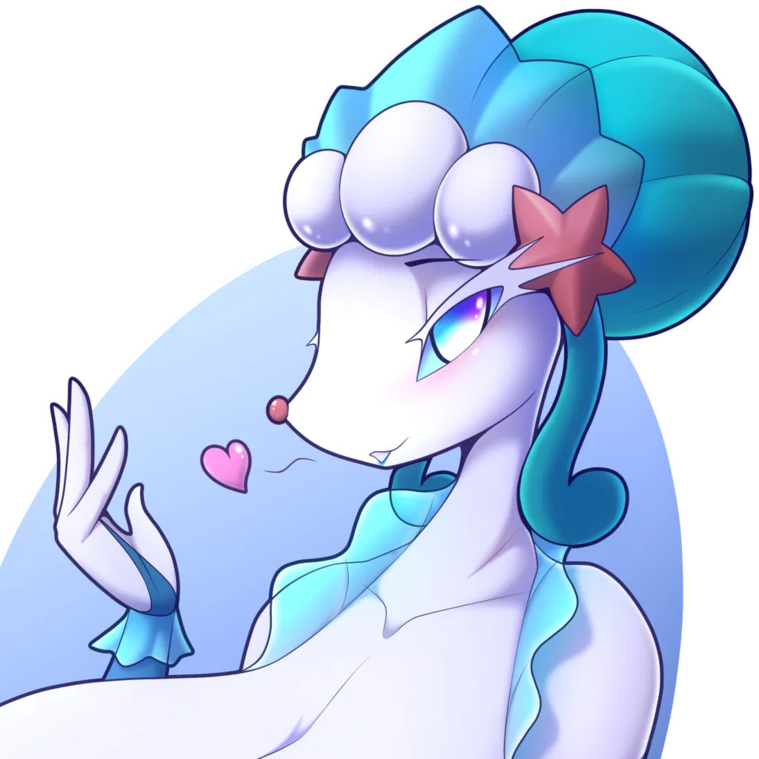 Avatar of Anthro Primarina