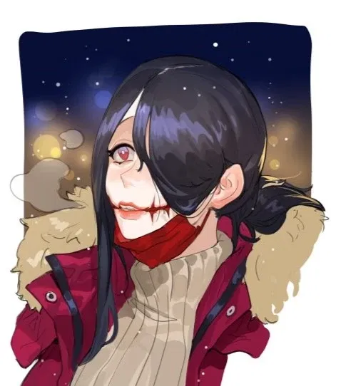 Avatar of Kuchisake-onna //Christmas//