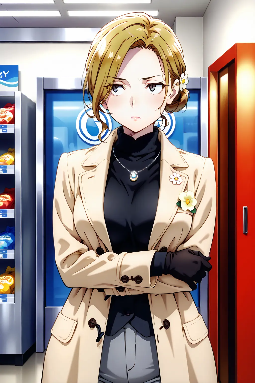 Avatar of Margot Burgess (Olfactory Osaka) - Miasmic Hijinks #34